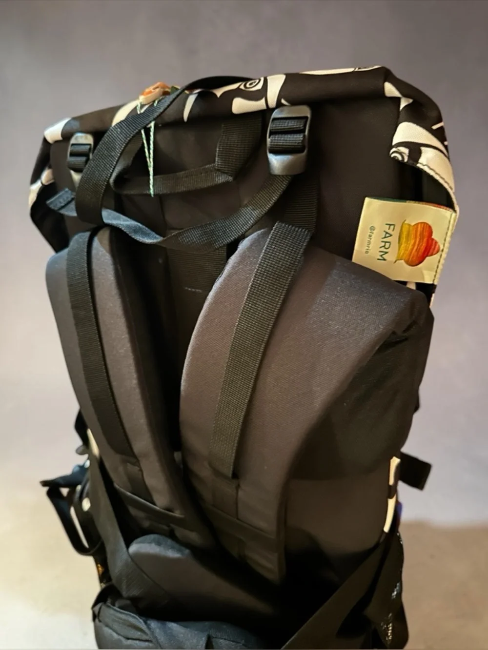 Farm Rio hiking backpack NWT RP $150